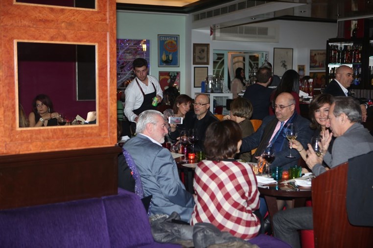 Valentine's at eCafe Sursock